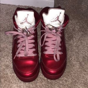 Jordan 5 2013 Valentine’s Day Release